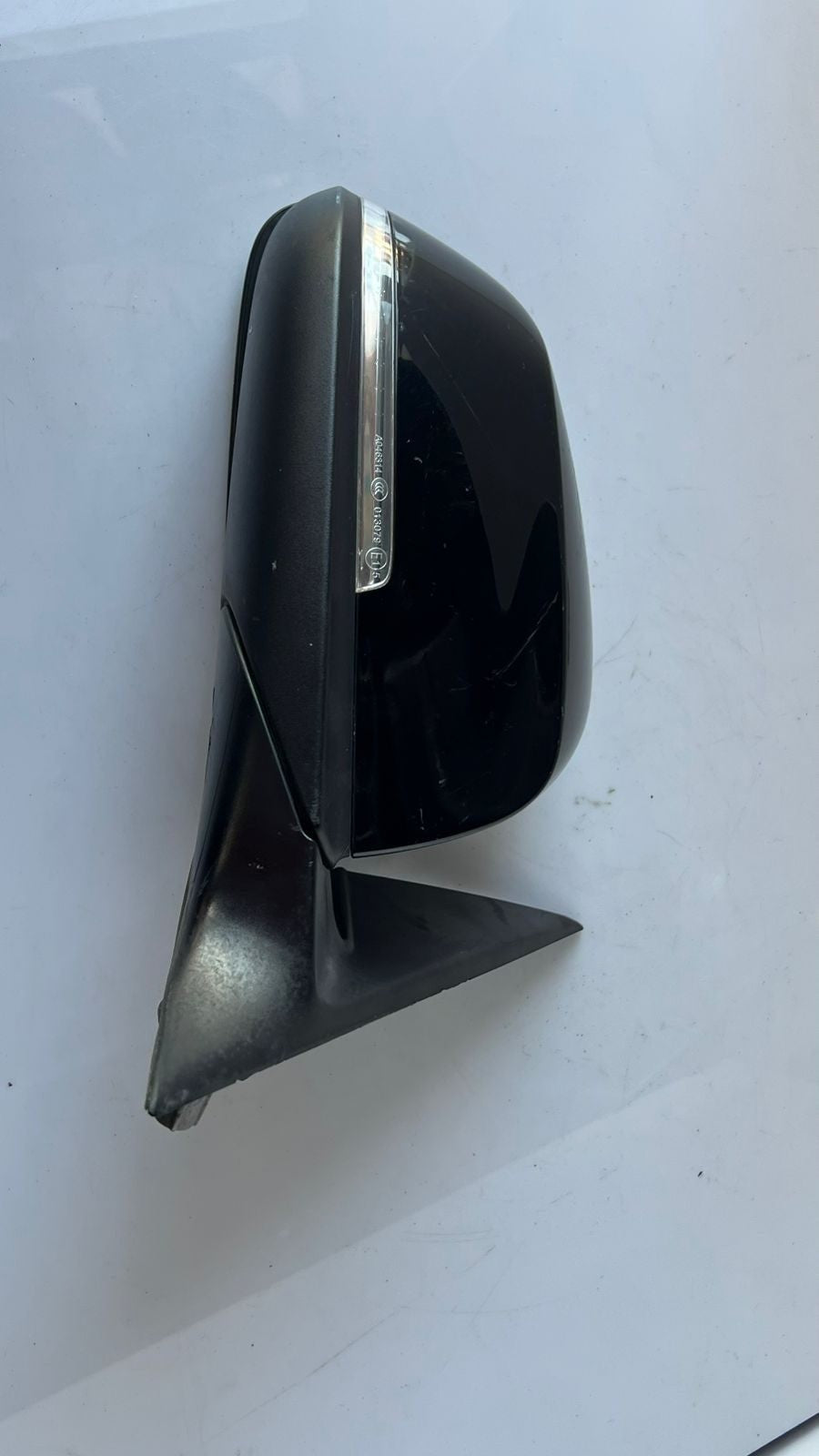 2012-2016 BMW 320i F30 RIGHT SIDE RHD Power FOLD Door Mirror 021185 OEM
