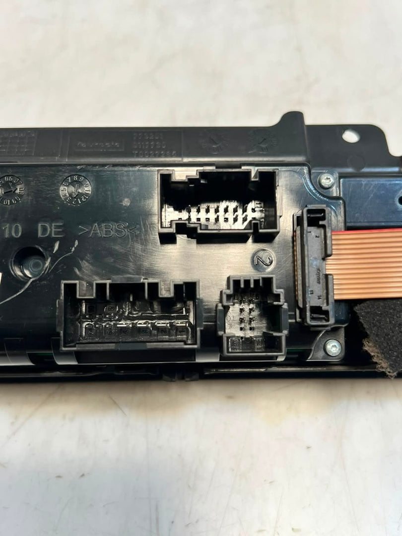 2007-2010 BMW X5 E70 and X6 E71 A/C Climate Control Unit 9178065 OEM