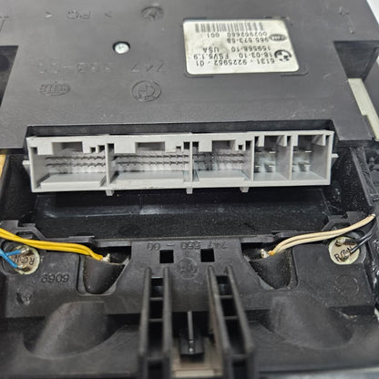 2006-2013 BMW X5 E70 X6 E70 Interior Light Switch Unit Roof 9225952