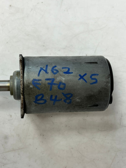 2004-2005 BMW 545i 550i 645Ci 650i 740I N62 Valvetronic Actuator Motor 7548389