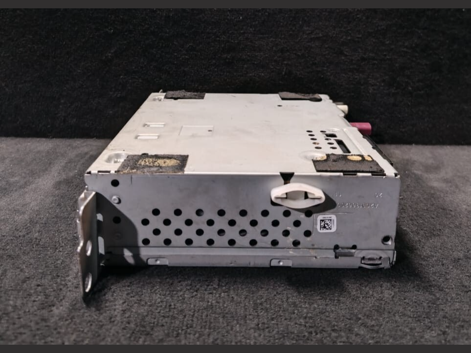 BMW 2 F22 3 F30 4 F32 STEREO RECEIVER MEDIA CD DISC PLAYER HEAD UNIT - 9272364