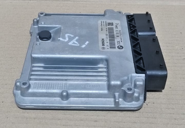 BMW 3 5 SERIES  X3 F25 F10 F30 N47N  DDE ENGINE CONTROL UNIT DDE ONLY 8513184