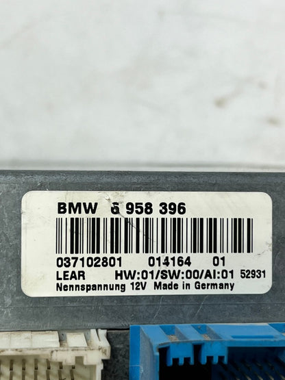 2005 BMW E60, E61, E65, E90, E70 X5, E71 X6 E66 TV /Video Control Module 6958396