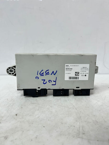 BMW F10 F11 F12 F13 F01 F06 F25 F26 Cas Control Unit Module 9299333 OEM