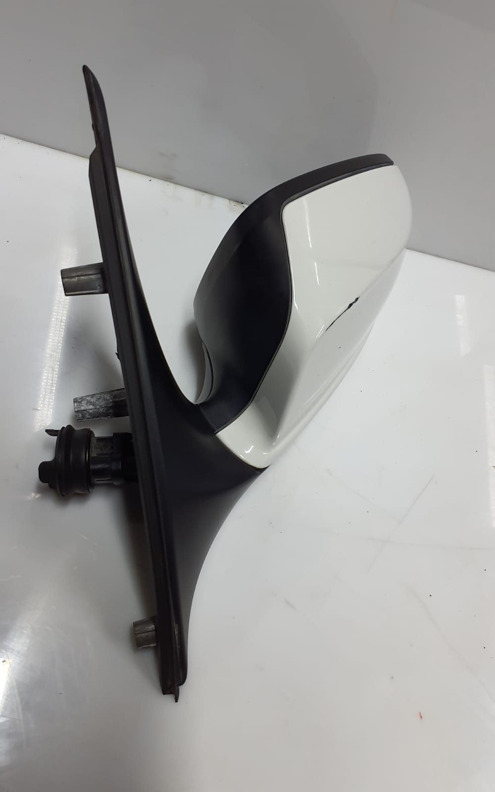 BMW 5 Series F10 LEFT Side View EXTERIOR Mirror 021141 OEM