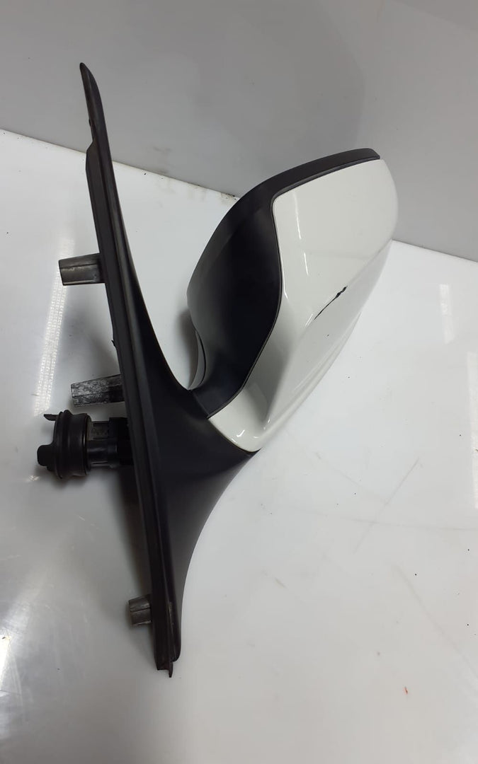 BMW 5 Series F10 LEFT Side View EXTERIOR Mirror 021141 OEM