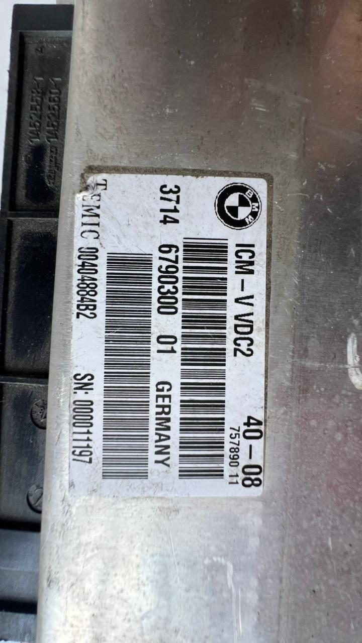BMW Vdc Control Module 6790300 5 Series F07 F10 and 7 Series F01