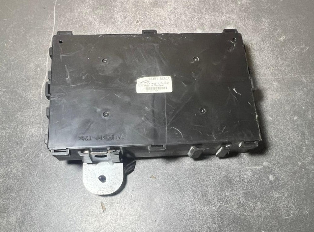 17-19 MERCEDES-BENZ W470 X-CLASS BCM BODY CONTROL MODULE UNIT 284B15XA0A OEM