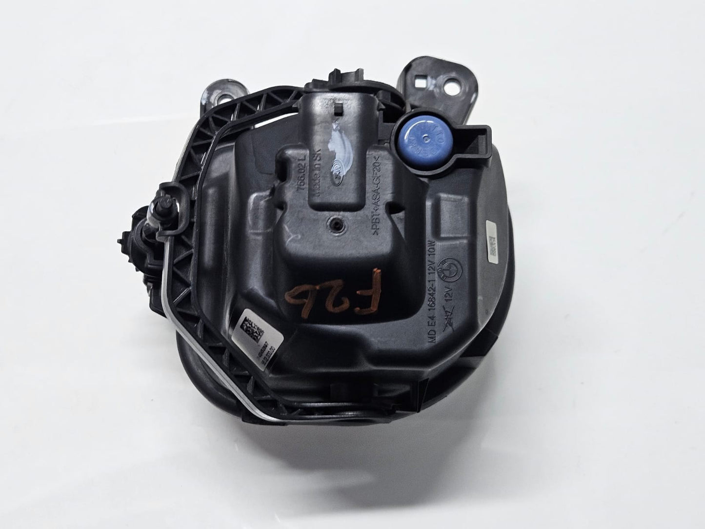 7317251-2014-2018 BMW X5 X4 F26 Fog Light Left Side OEM