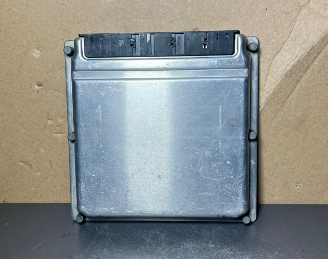 02-09 Mercedes W211 E-Class Engine Control Module Unit ECM ECU A112 1536679 OEM