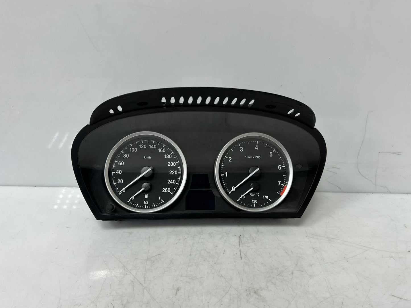2010 BMW X5 E70 N55B30A SPEEDOMETER Instrument Cluster 9195710 OEM
