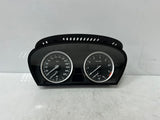 2010 BMW X5 E70 N55B30A SPEEDOMETER Instrument Cluster 9195710 OEM