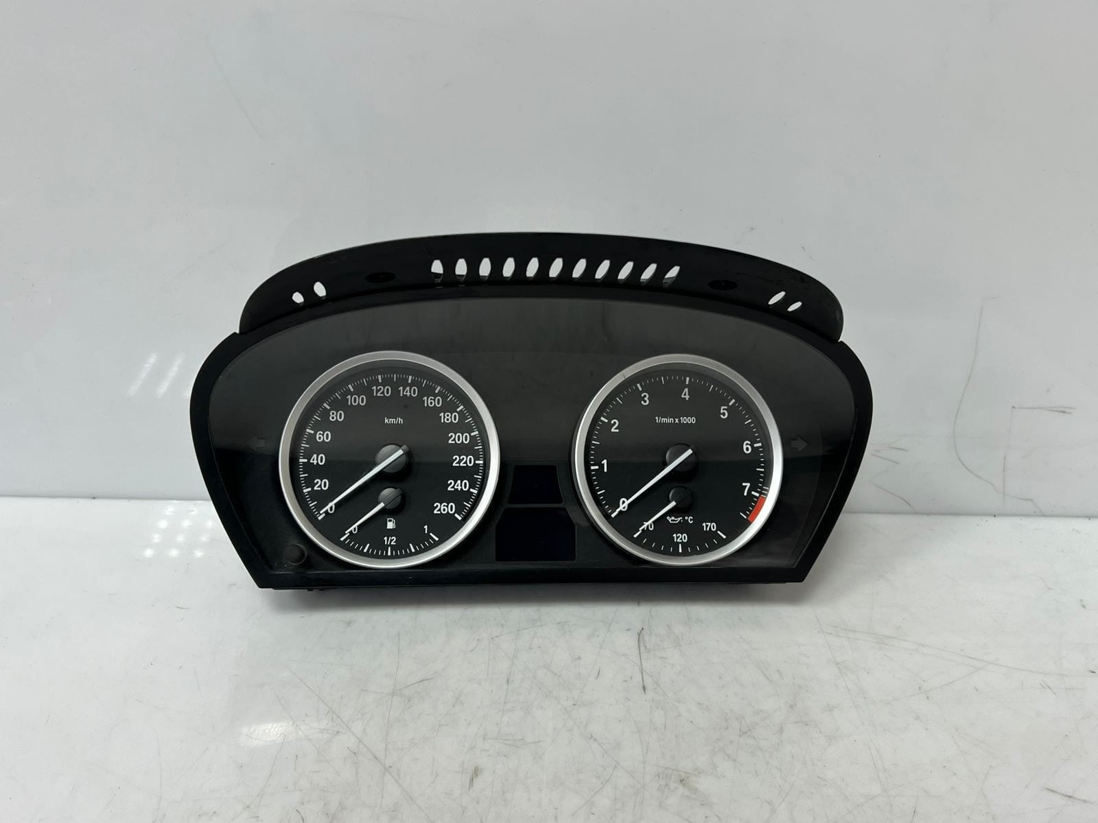 2010 BMW X5 E70 N55B30A SPEEDOMETER Instrument Cluster 9195710 OEM