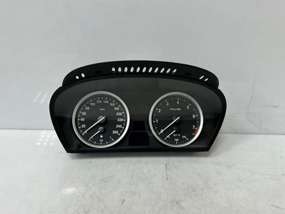 2010 BMW X5 E70 N55B30A SPEEDOMETER Instrument Cluster 9195710 OEM