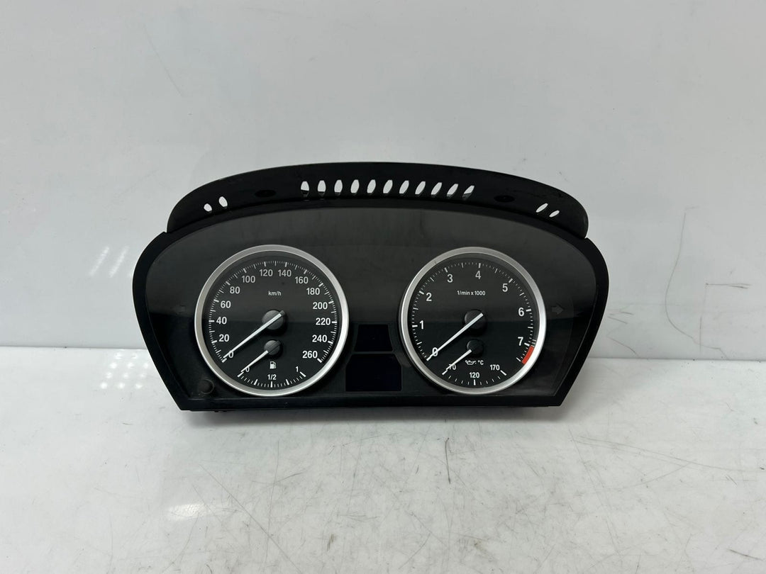 2010 BMW X5 E70 N55B30A SPEEDOMETER Instrument Cluster 9195710 OEM