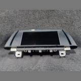 BMW 328i Xdrive FRONT DASH CENTRAL INFORMATION  DISPLAY F30 BM OEM - 9270393