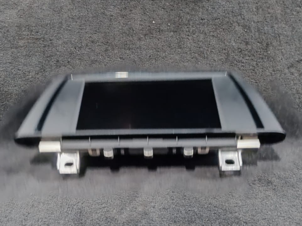BMW 328i Xdrive FRONT DASH CENTRAL INFORMATION  DISPLAY F30 BM OEM - 9270393