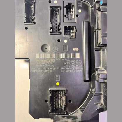 Mercedes-Benz Control Unit A 212 900 06 05