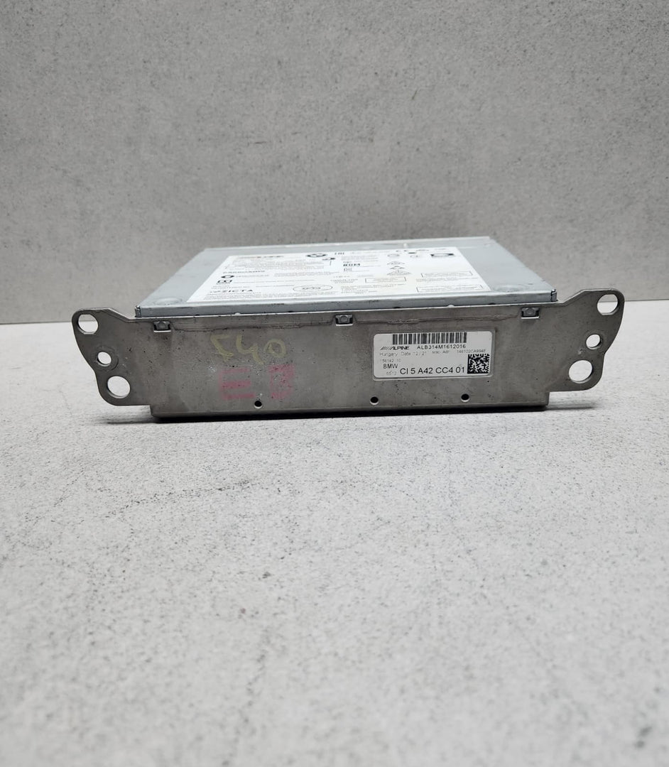 BMW Multimedia Head Unit 5A42CC4 1 Series F40 F44
