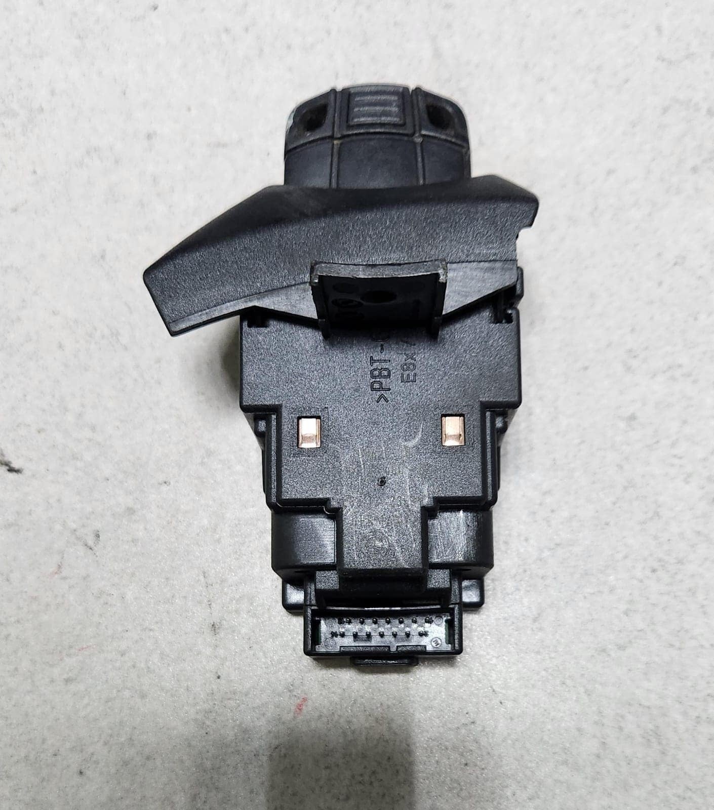 2012 BMW X1 Engine Control Unit ECU Set 8603576 X1 E84 20i N20