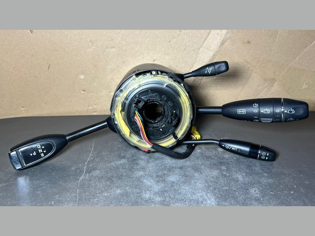06-12 Mercedes W164 Steering Column Control Switches Assembly A164 4409601 OEM