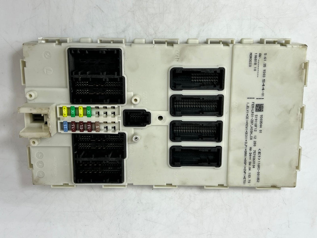 2012-2016 BMW F22 F30 F32 228I 328I 335I 428I BODY CONTROL MODULE 9303544