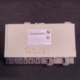 BMW F-SERIES/G-SERIES FRONT DRIVER SEAT MEMORY MODULE ECU P/N 9483826
