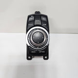 BMW F01 F02 F10 F12 Media Switch Controller Joystick 9212451 OEM