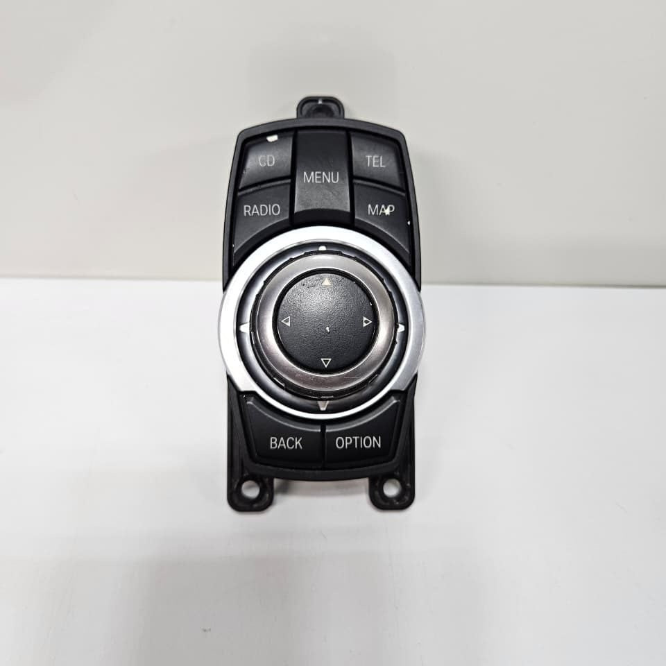 BMW F01 F02 F10 F12 Media Switch Controller Joystick 9212451 OEM