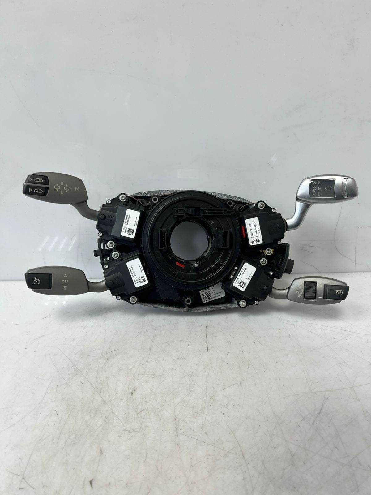 BMW 7 E65 E66 E60 E61 E63 E64 Steering Wheel Slip Ring Squib 9129498 OEM