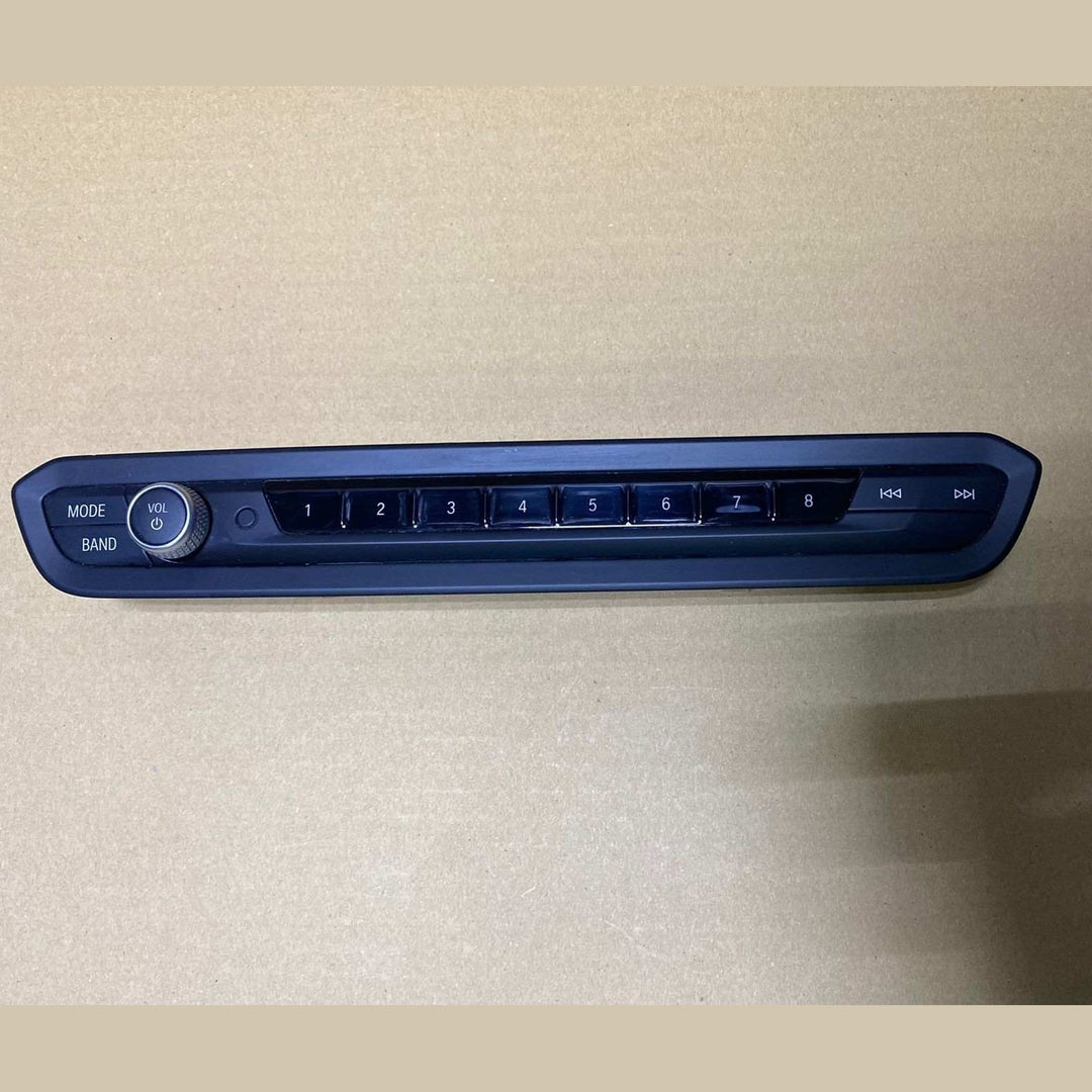 2019-2021 BMW 330i Audio Operating Unit 7949454 G20 G30 G42 G80 M3 G22 G26 G82 M