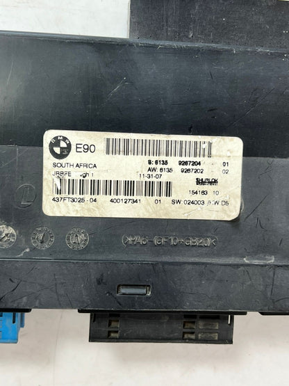2011 BMW E90 E92 E93 E82 E84 328i Body Control Module BCM 9267204 OEM