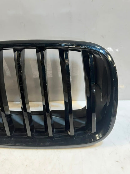 2007-2010 BMW X5 E70 and 5 Series GT F07 Front Kidney Grille 7171396 OEM