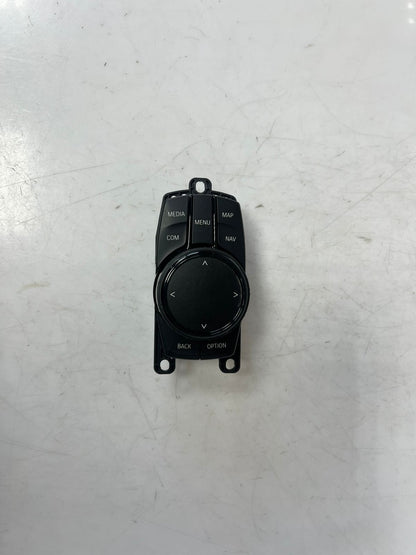 2021-23 Toyota Supra GR J29 DB42 Idrive Navigation Control RADIO Switch 9475307