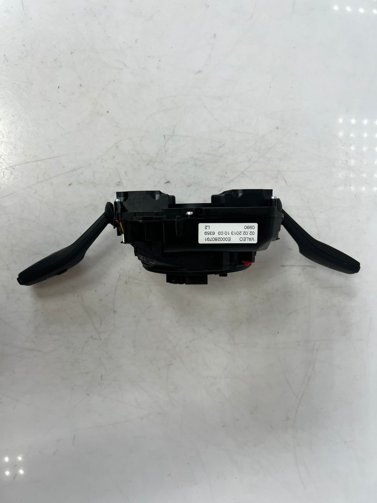 BMW 5 Series F10 F11 Touring Steering Column Switch Front 9297782 OEM