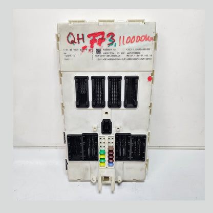 8625241-BMW F20 F21 F30 F31 N30 Engine Control Unit MEVD17.2.5 DME Key Set