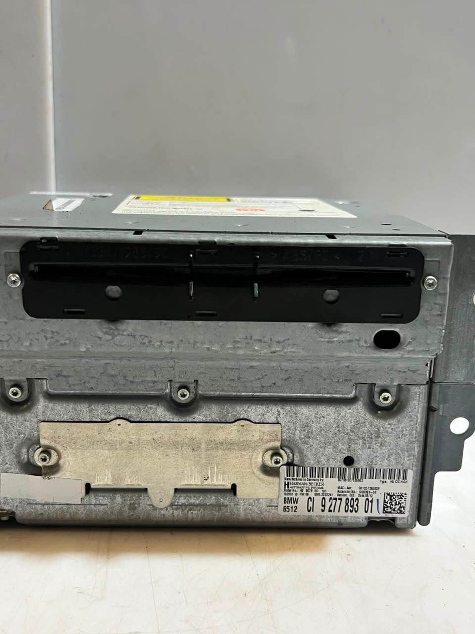 2012-2014 BMW 3 Series F30 328i Navigation RADIO Head Unit 9277893 OEM