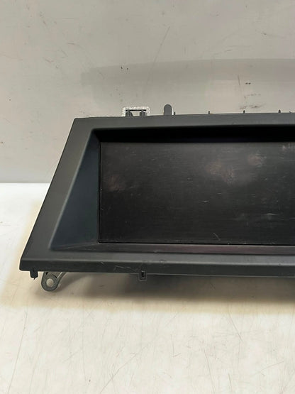 2008-2013 BMW X6 E70 X5 and E71 CCC 8.8" Navigation Display Screen 9166782 OEM