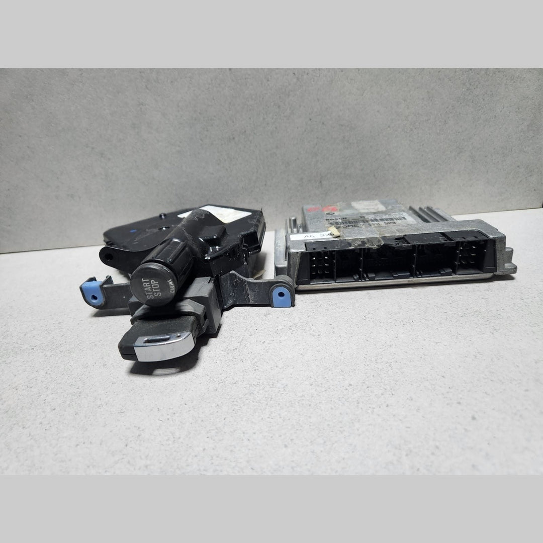 2002-2005 BMW 745i E66 Engine Control Module DME 7520929 V8