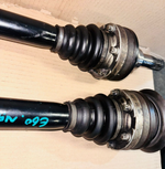 Bild in die Galerieansicht laden, BMW E60 N52 AXEL OUTPUT SHAFTS 2007 RP REMAN LHS RHS LK=86MM D=38MM 3320 7578720