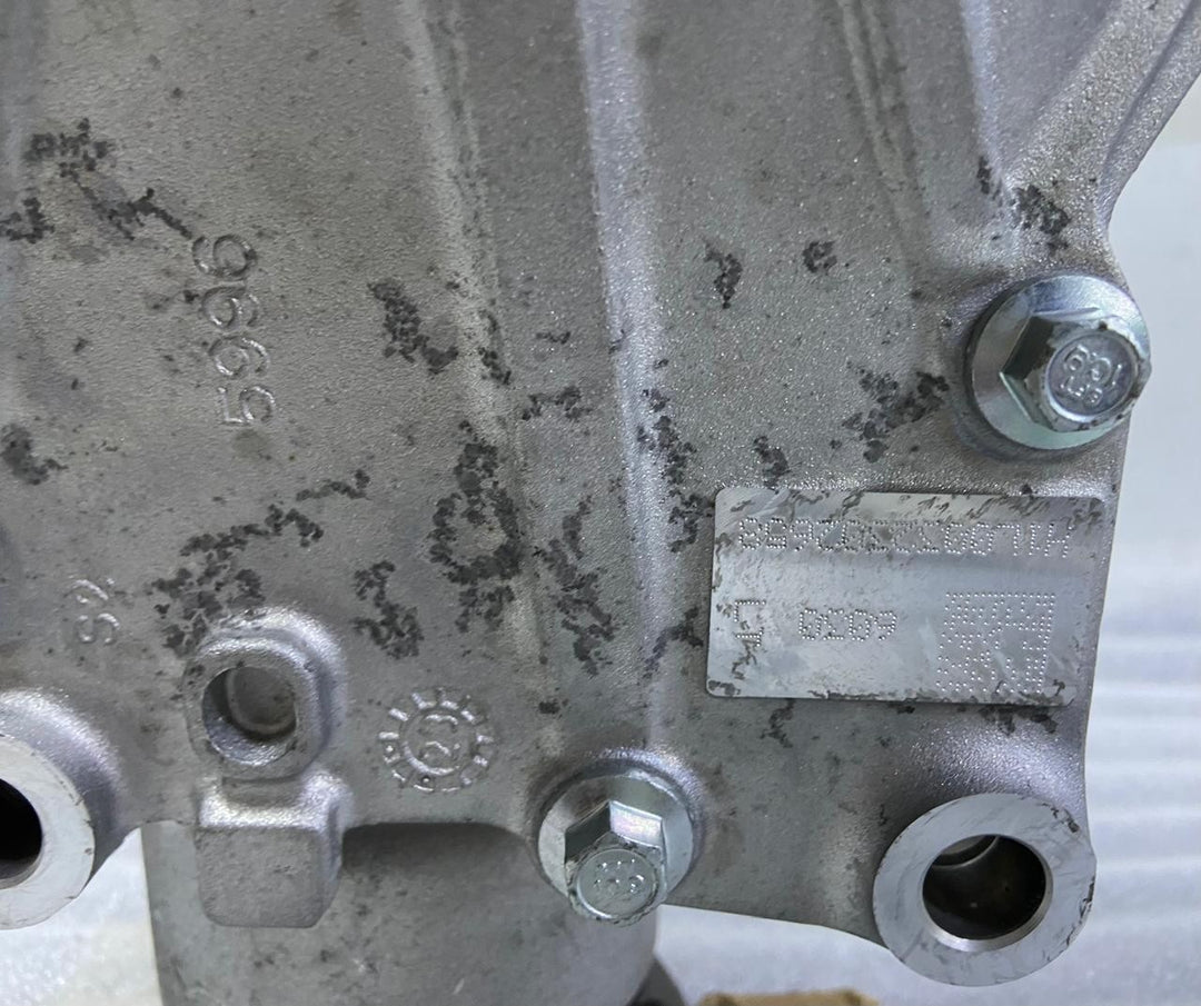 OEM BMW X5 G05 X6 G06 FRONT DIFFERENTIAL FRONT AXLE 3.077 9452642