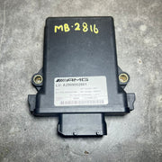 15-20 Mercedes W205 C63 AMG Differential Lock Control Module A290 9002801 OEM