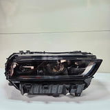 2024 BMW G07 X7 LED RHT Head Light Led Right Side 5A63F66 US Spec OEM