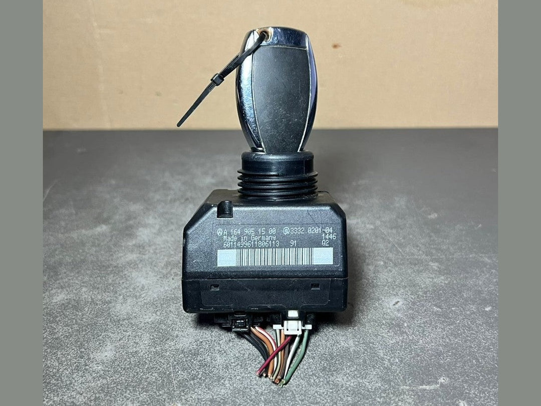 07-12 Mercedes W164 ML350 GL450 Ignition Switch Module Unit W/key A164 9051500