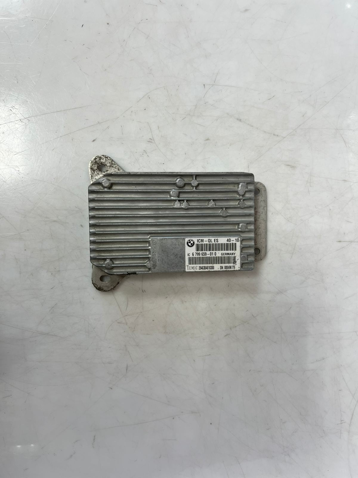 2011-2016 BMW 550i 5' F10 F11 535i 550i Integrated Control Module 6799659 OEM