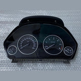 OEM BMW F30 F31 F32 F33 F34 F36 Diesel Tachometer Kombiinstrument 9311393