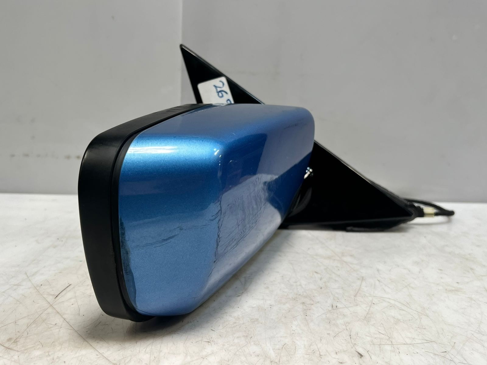 BMW X3 E83 Power Folding Door Mirror Right SIDE 2695484 LHD OEM