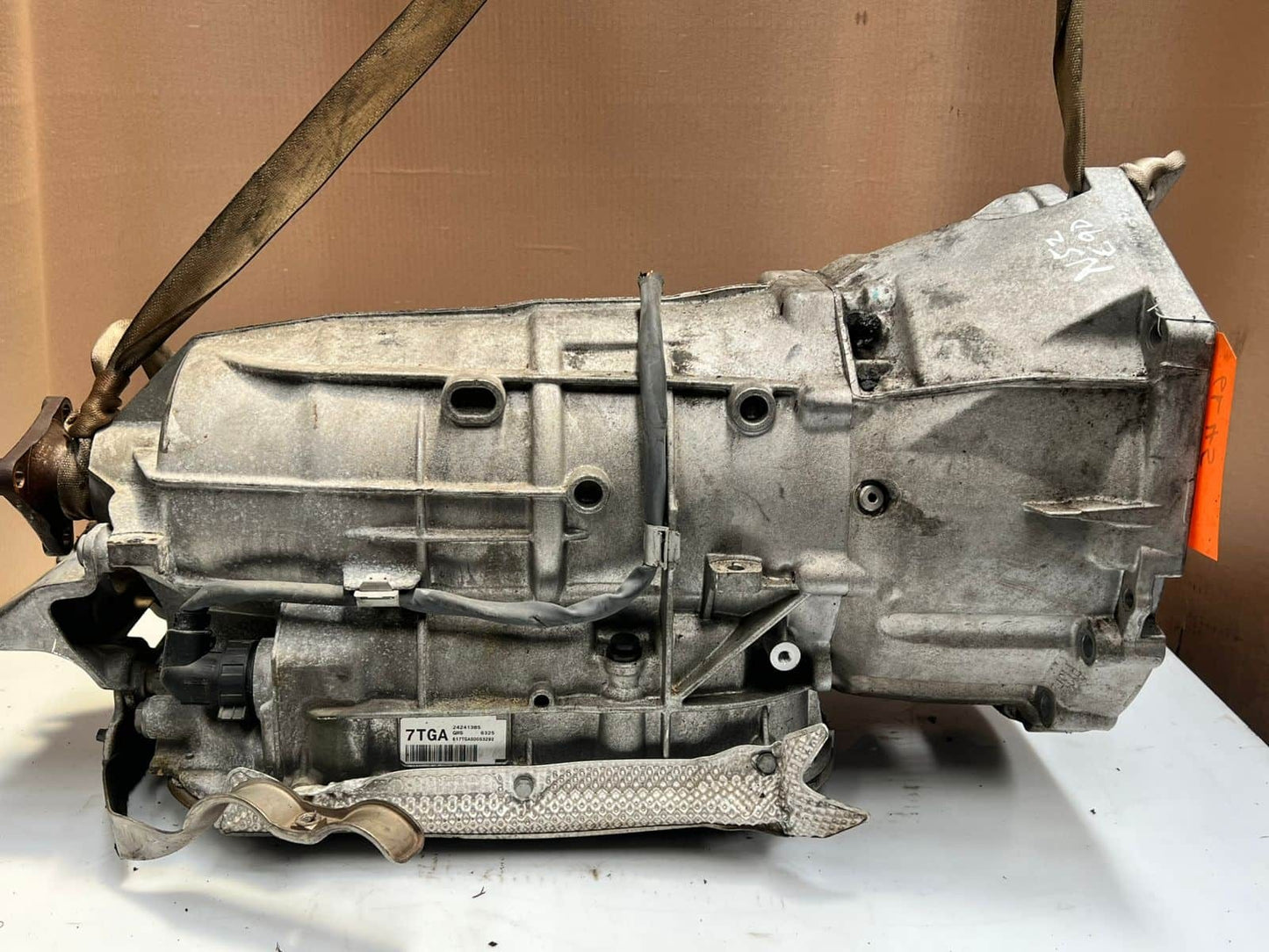 2007-2011 BMW E90 N52 6L45 328i Automatic Transmission GEARBOX 7572195 OEM