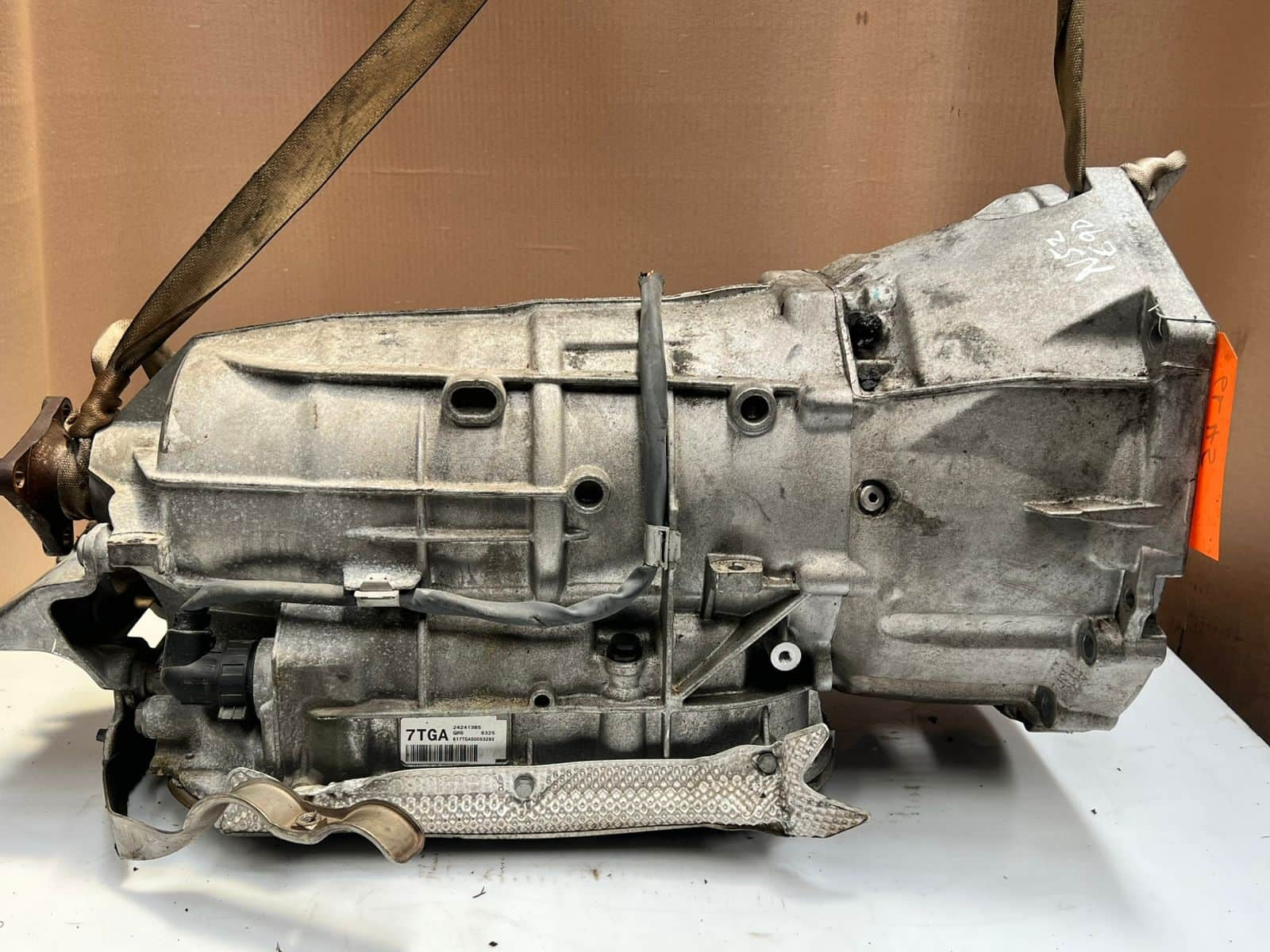 2007-2011 BMW E90 N52 6L45 328i Automatic Transmission GEARBOX 7572195 OEM