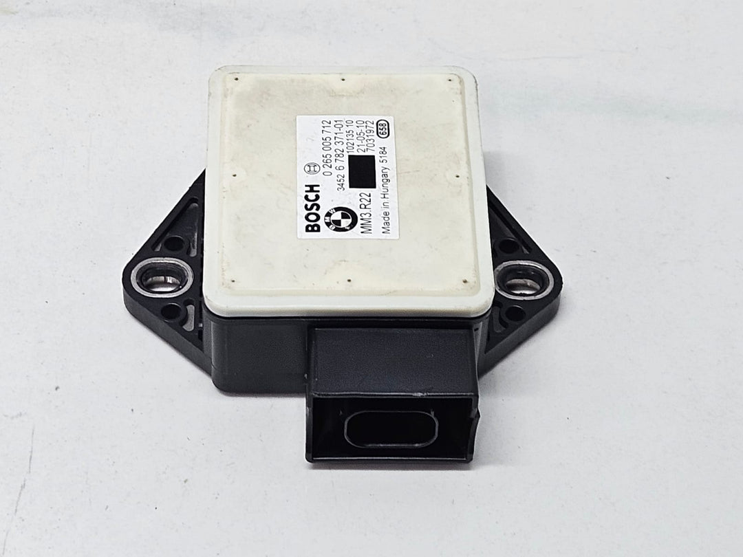 6782371-2009 BMW X5 E70 X6 E71 Yaw Rate Acceleration Sensor OEM